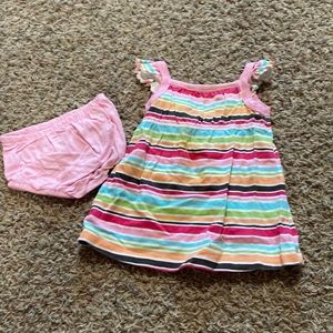 Baby girls dress
